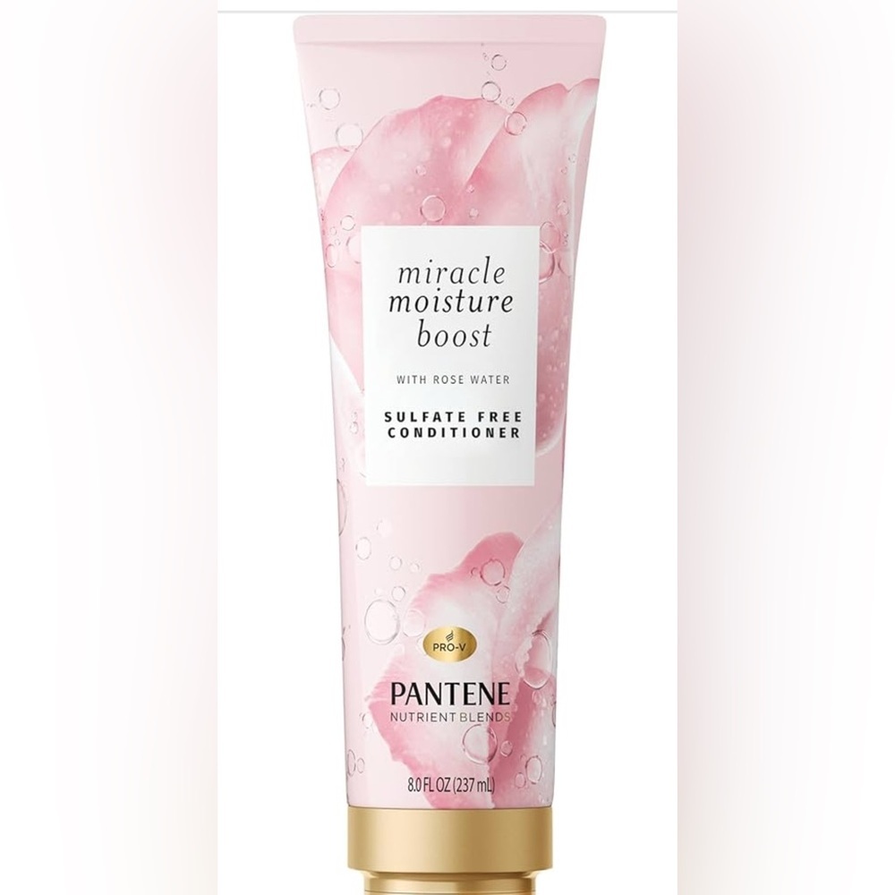 Pantene Miracle Moisture Boost Conditioner set of 2